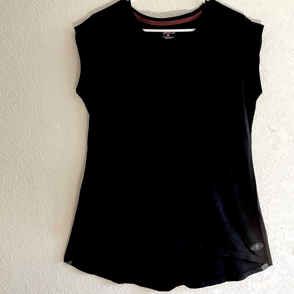 NWOT Alex and Abby tunic t shirt